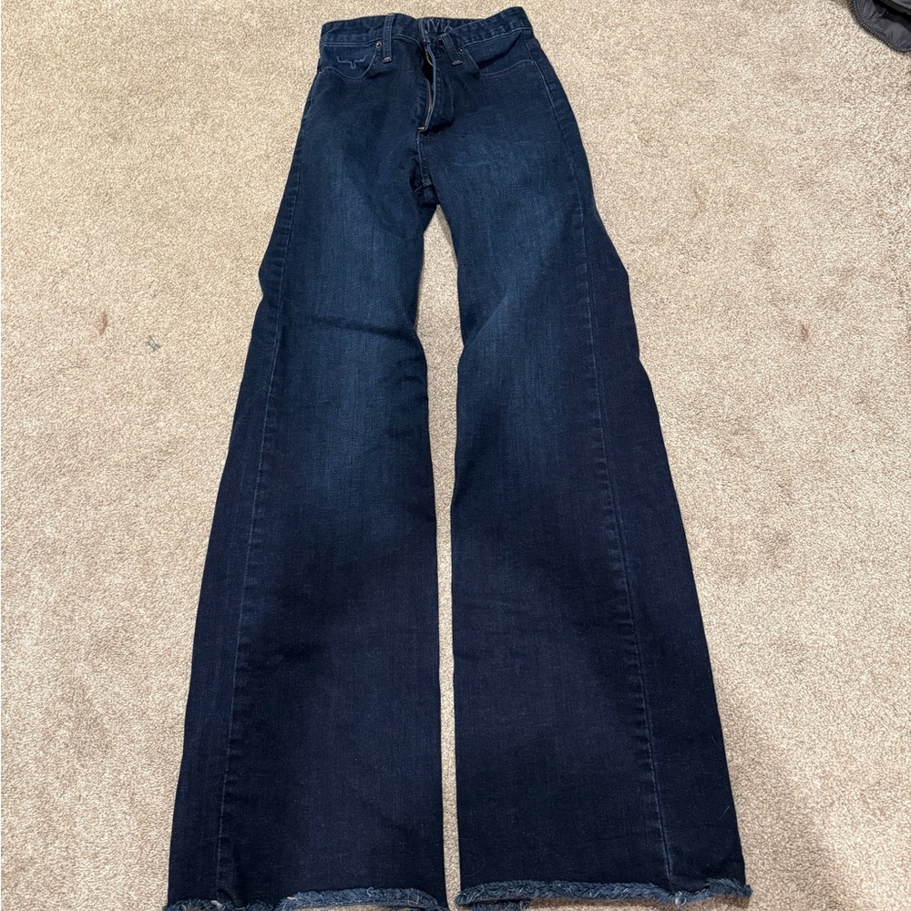 Kimes Olivia - dark wash
